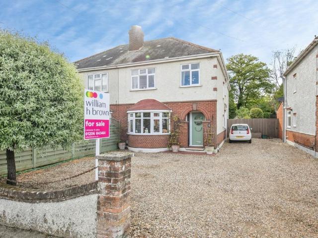 House for sale in Highwoods, Fordham Heath