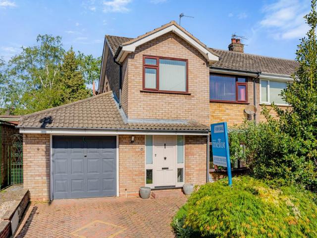 House for sale in Grappenhall, Warrington