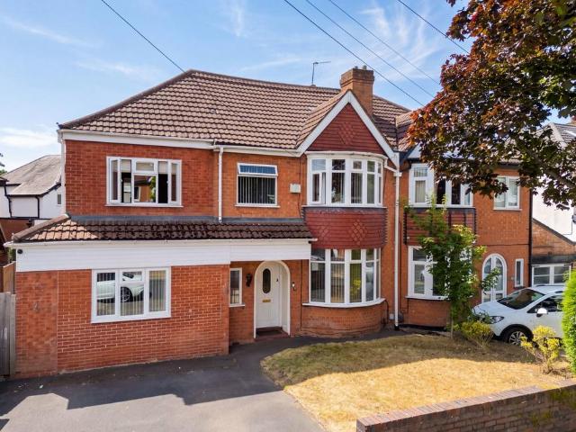 House for sale in Yardley Wood, West Midlands