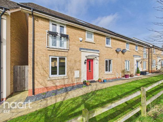 House for sale in Barway, Cambridgeshire