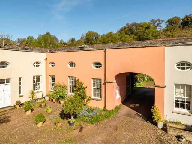 House for sale in Sandford, Newton St Cyres