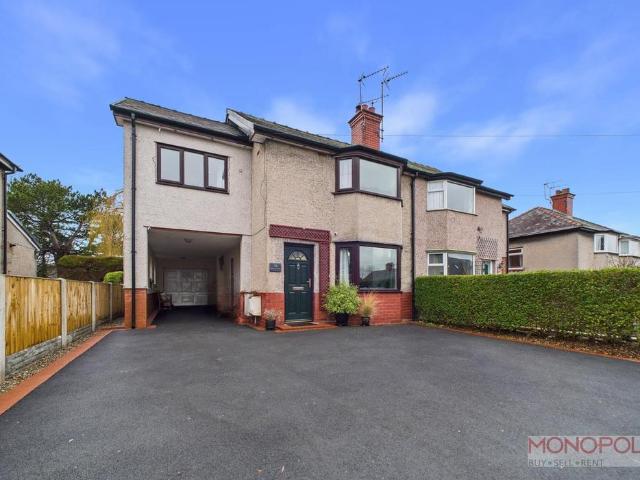 House for sale in Gresford, Wales