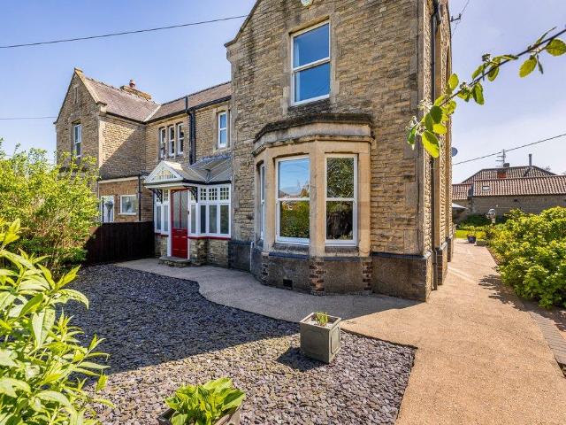 House for sale in Ashby De La Launde, Lincolnshire