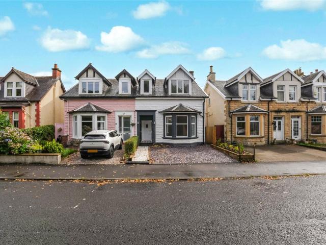 House for sale in Netherhall, Largs