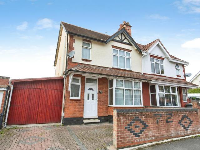 House for sale in Normanton, Derby