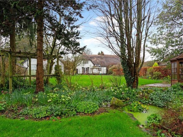 House for sale in Collingbourne Ducis, Wiltshire