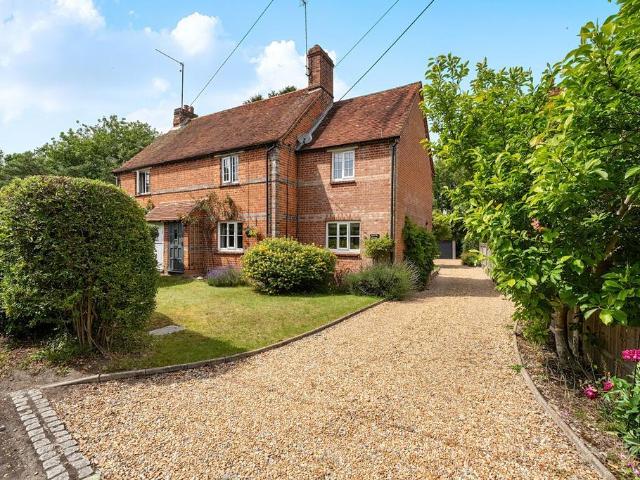 House for sale in Hermitage, West Berkshire