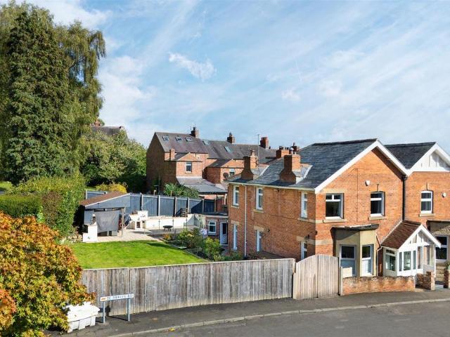 House for sale in High Stanners, Morpeth