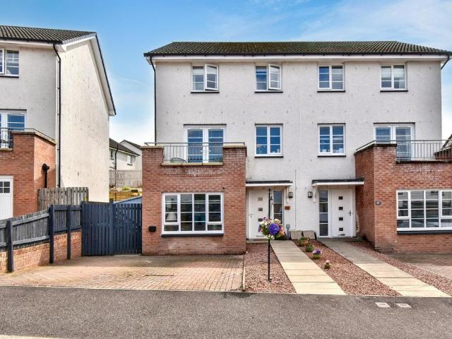 House for sale in Kilsyth, Scotland