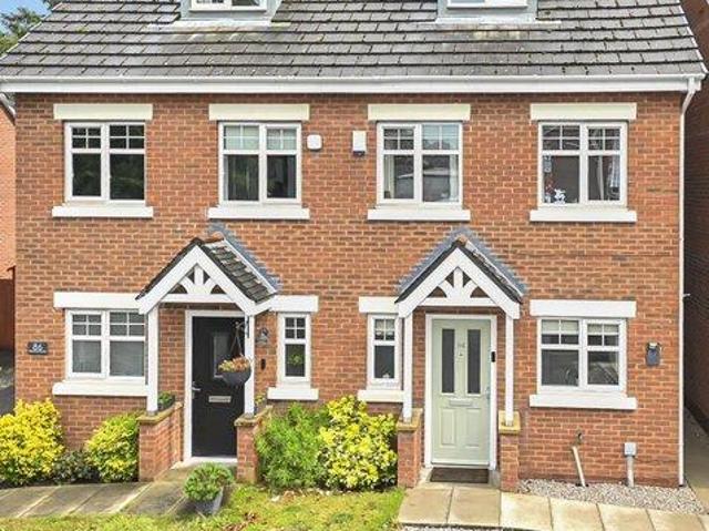 House for sale in Lowton St Mary's, Wigan