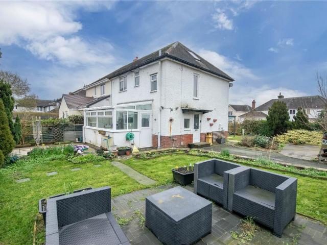 House for sale in Belle Vue, Frankwell