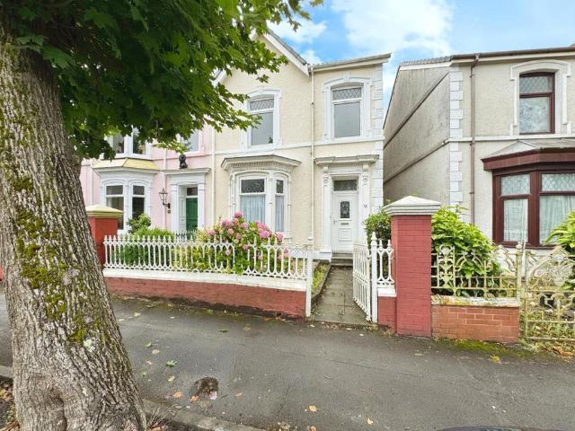 House for sale in Mount Pleasant, Llanelli
