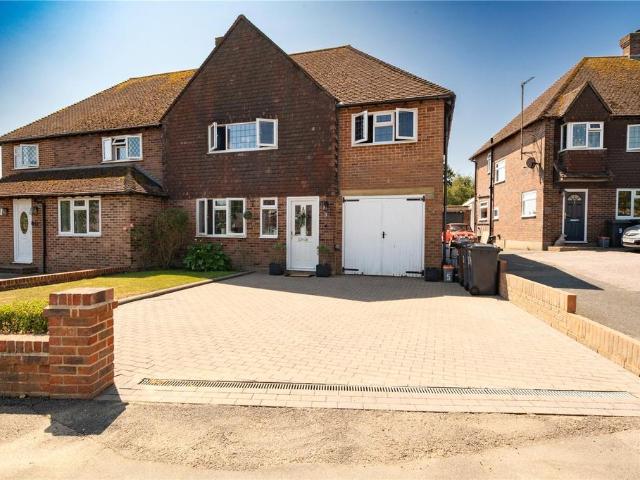 House for sale in Cross In Hand, East Sussex