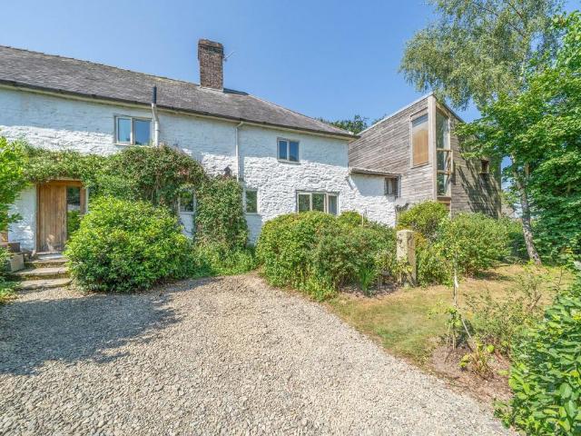 House for sale in Lydbury North, Shropshire