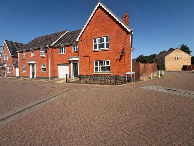 House for sale in Thetford, East Tuddenham