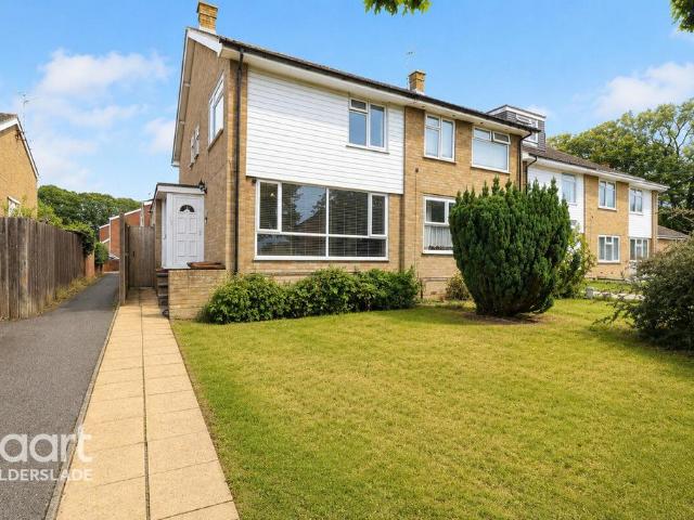 House for sale in Parkwood, Gillingham