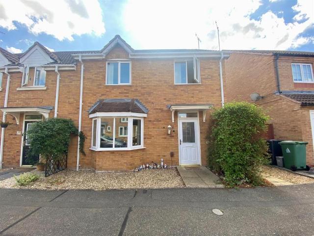 House for sale in Hampton Vale, Peterborough