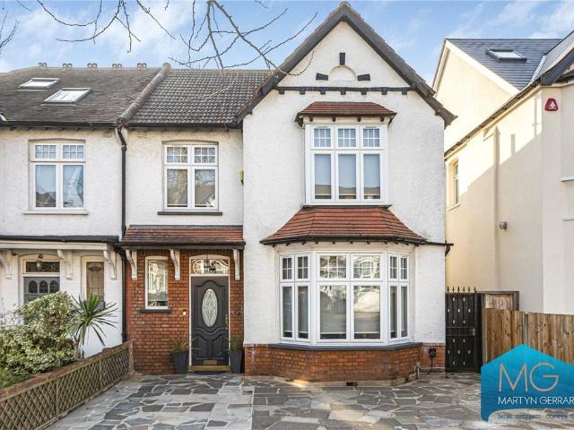 House for sale in Church End, Greater London
