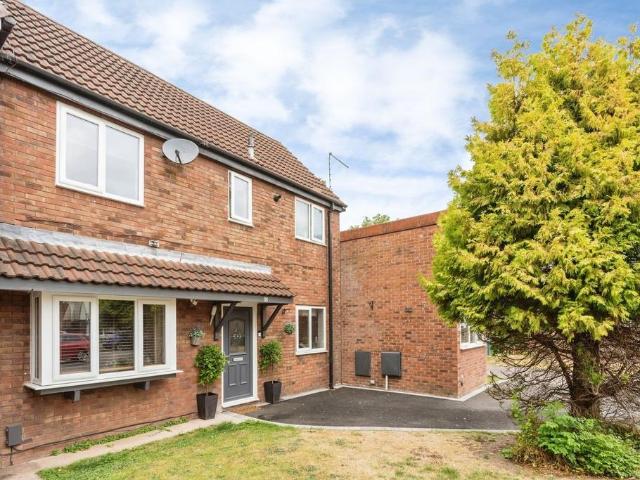 House for sale in Cinnamon Brow, Warrington