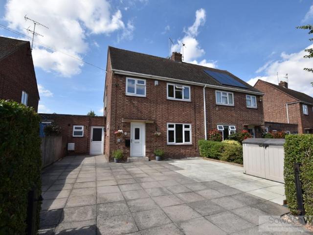 House for sale in Baron St Martin, Barholm