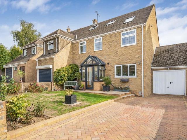 House for sale in Tackley, West Oxfordshire