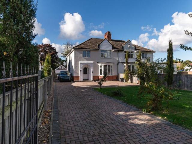 House for sale in Nunsthorpe, Scartho