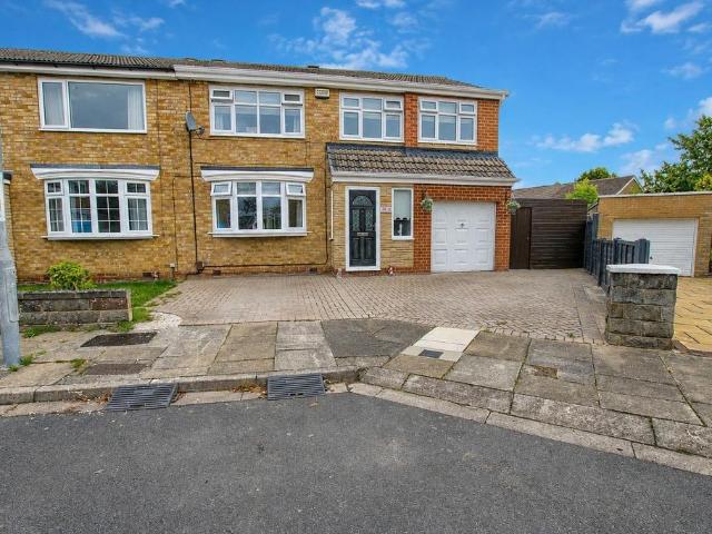 House for sale in Port Clarence, Stockton-on-tees