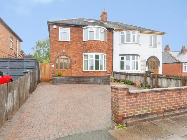 House for sale in Eyres Monsell, Leicester