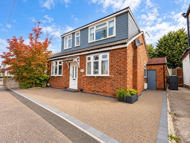 House for sale in Syston, Charnwood