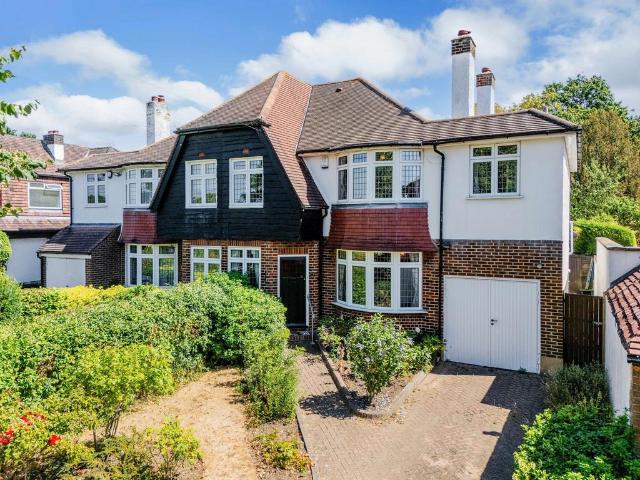 House for sale in West Ewell, Ewell