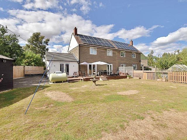House for sale in Ashby De La Launde, Lincolnshire