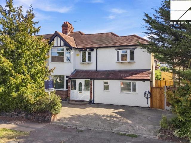 House for sale in Highams Park, Greater London