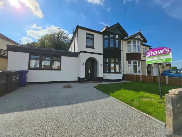 House for sale in Talke, Newcastle-under-Lyme