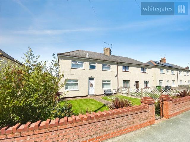 House for sale in Llay, Wales