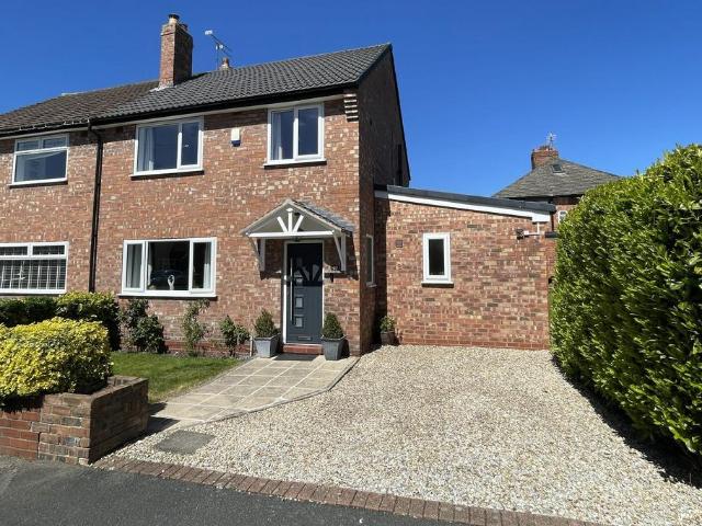 House for sale in Knutsford