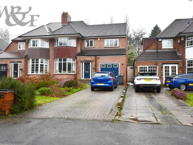 House for sale in Banners Gate, Sutton Coldfield