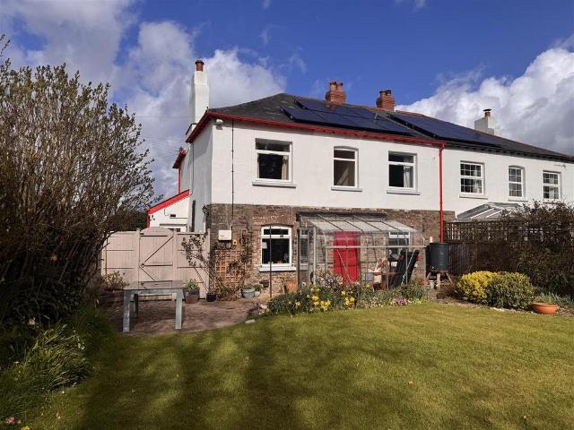 House for sale in Newton St Cyres, Devon