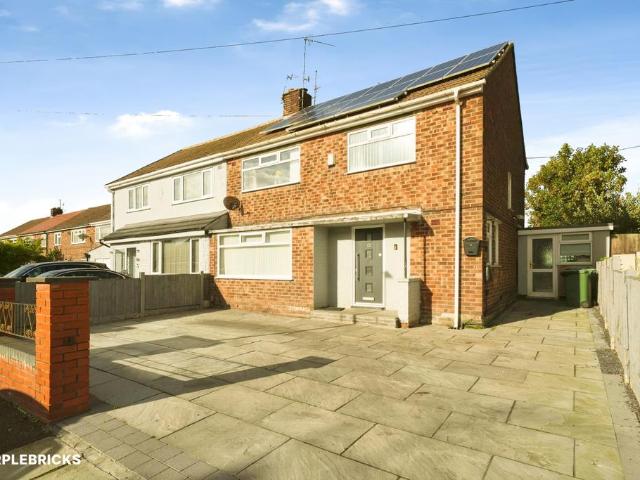 House for sale in Mapleton, Wirral