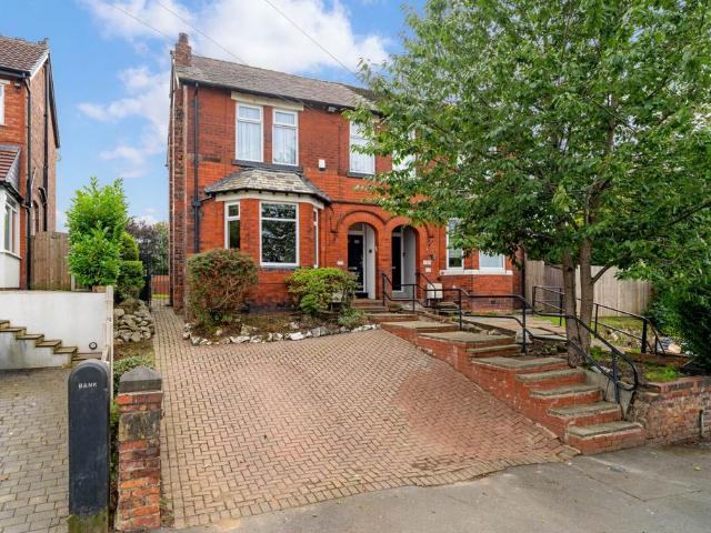 House for sale in Kersal, Salford