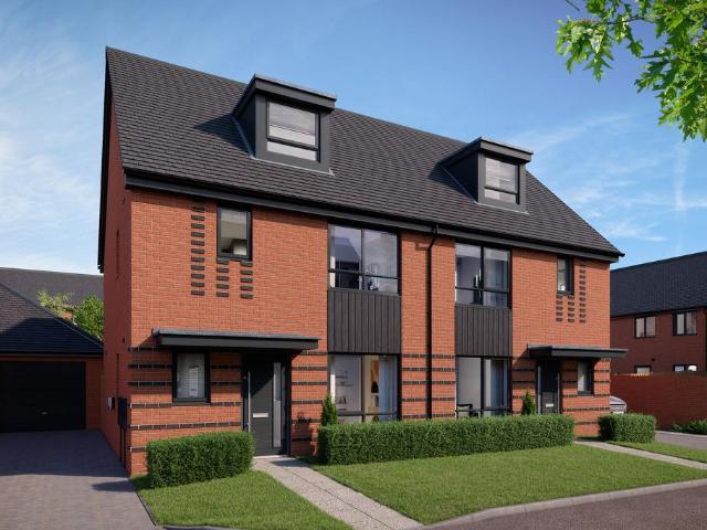 House for sale in Beaconsfield and Chepping Wye Community Board, Holmer Green
