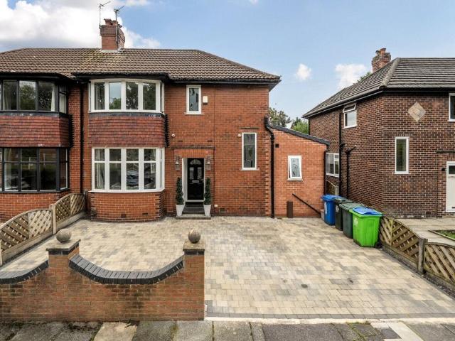 House for sale in Middleton, Rochdale