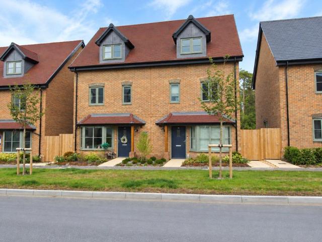 House for sale in Bolton Low Houses, Hampshire