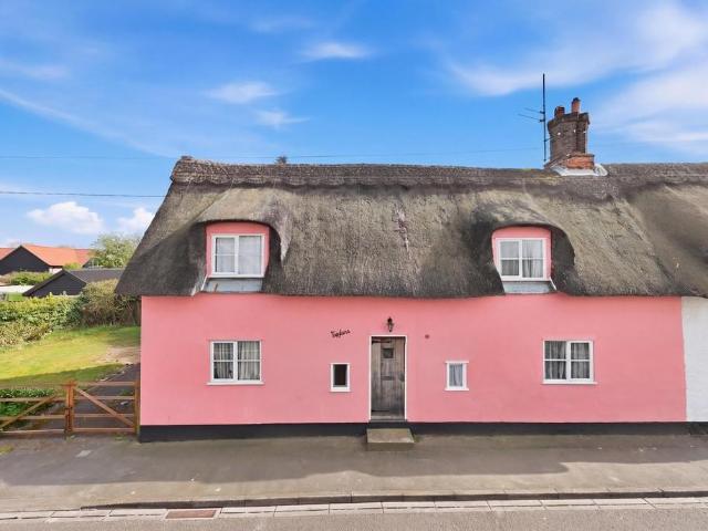 House for sale in Rickinghall Superior, Bedingfield
