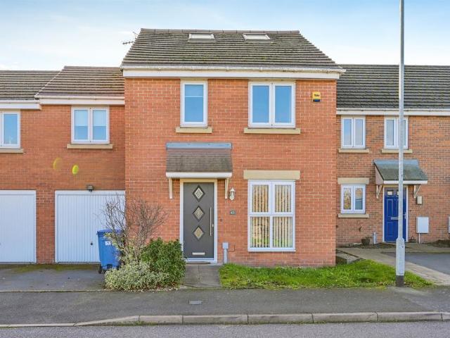 House for sale in Armitage with Handsacre, Boley Park