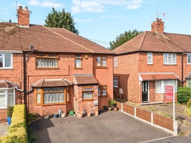 House for sale in Wollaton Vale, Haddon