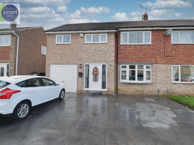 House for sale in Swinton, South Yorkshire