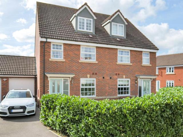 House for sale in Melksham Forest, Melksham