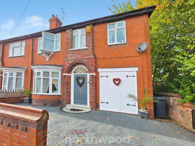 House for sale in Belle Vue, Doncaster