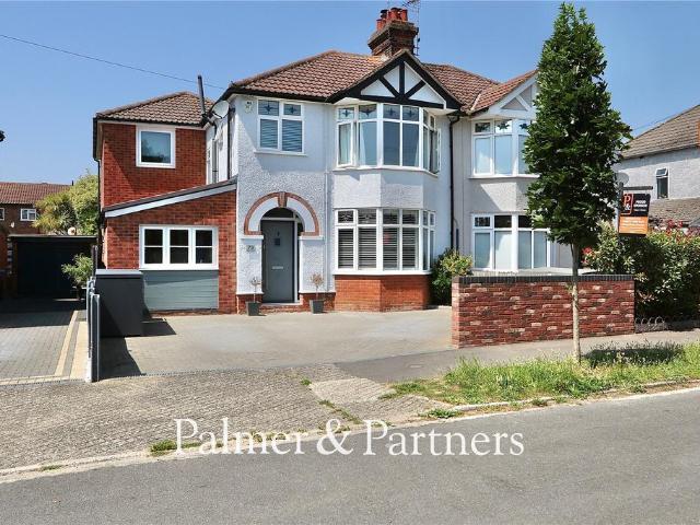 House for sale in Rushmere, Key Street