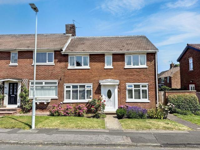 House for sale in Peterlee